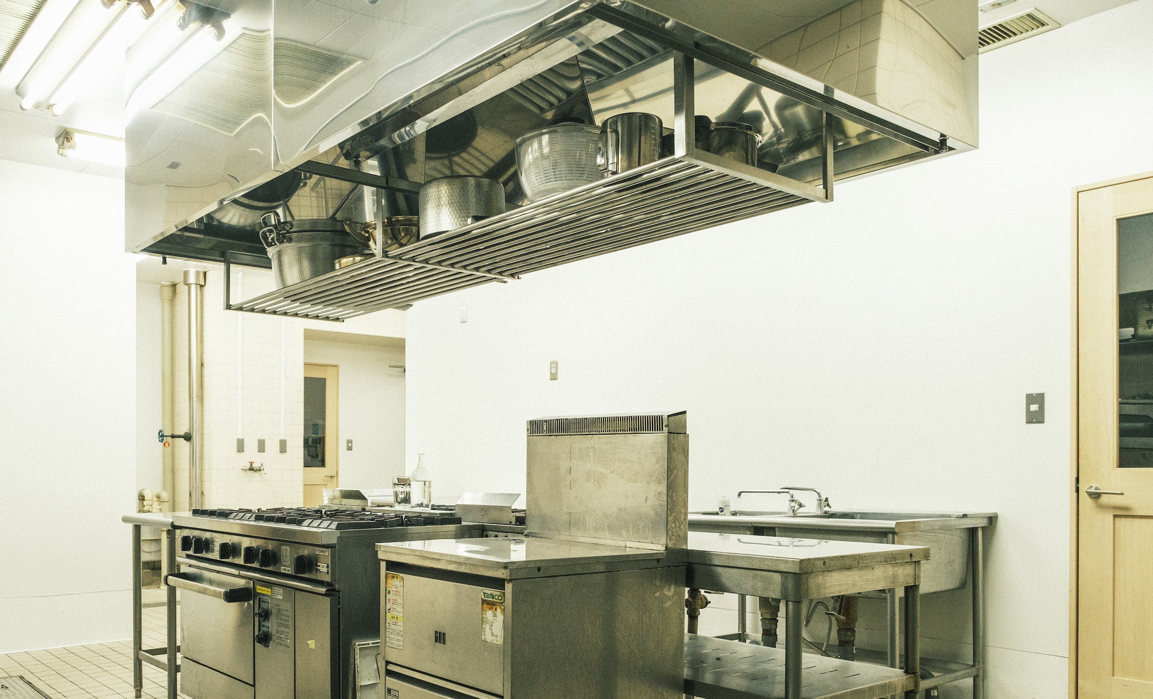 FOOD Lab 1日利用