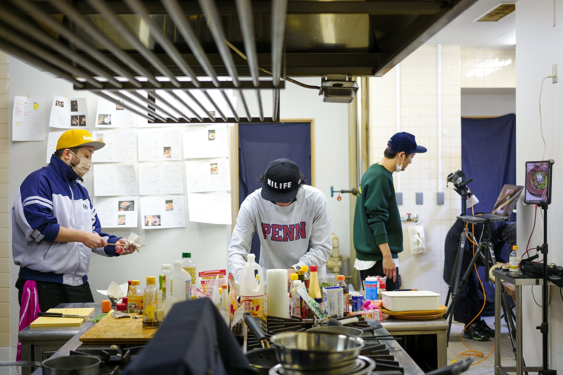 FOOD Lab 1日利用