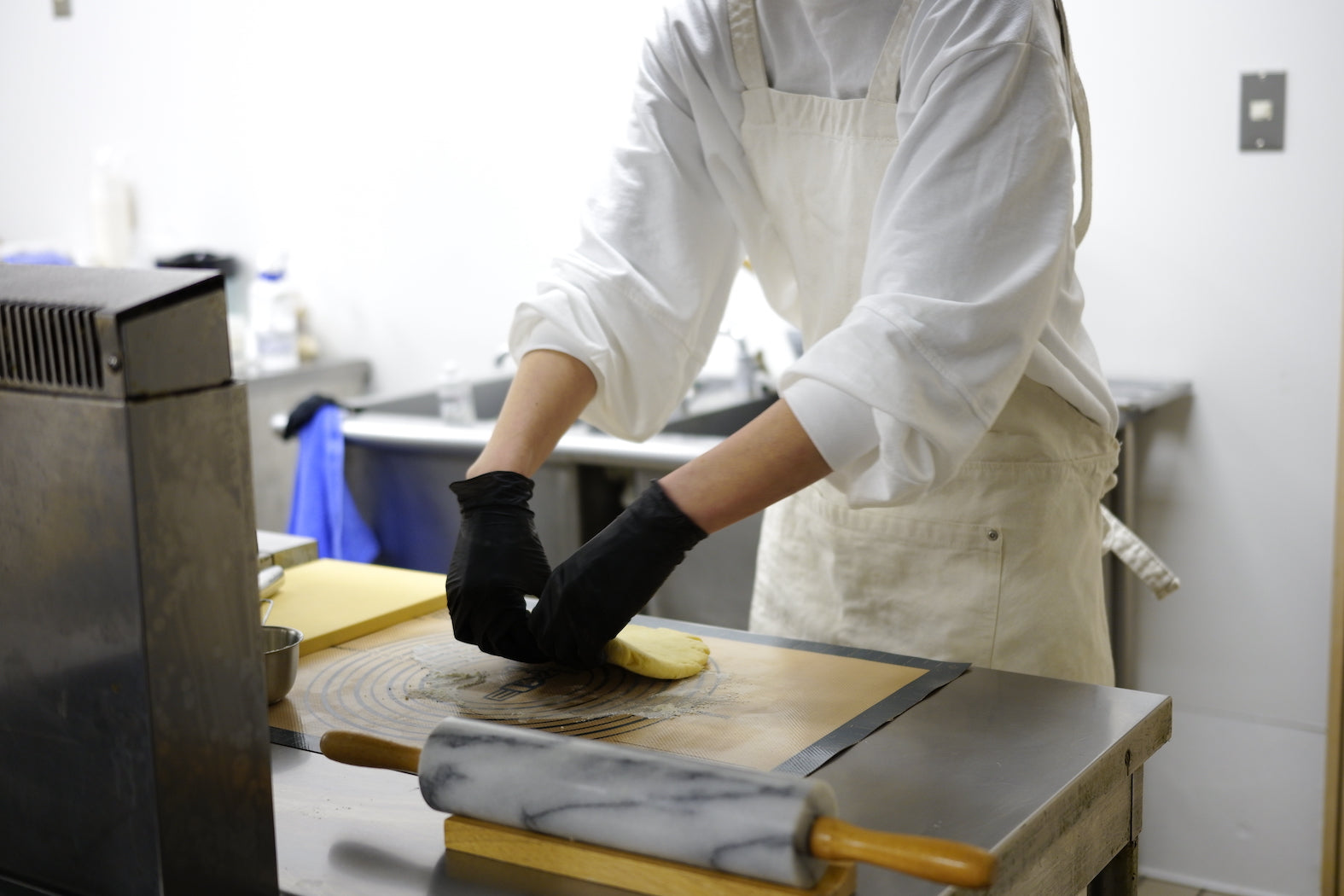 FOOD Lab 1日利用