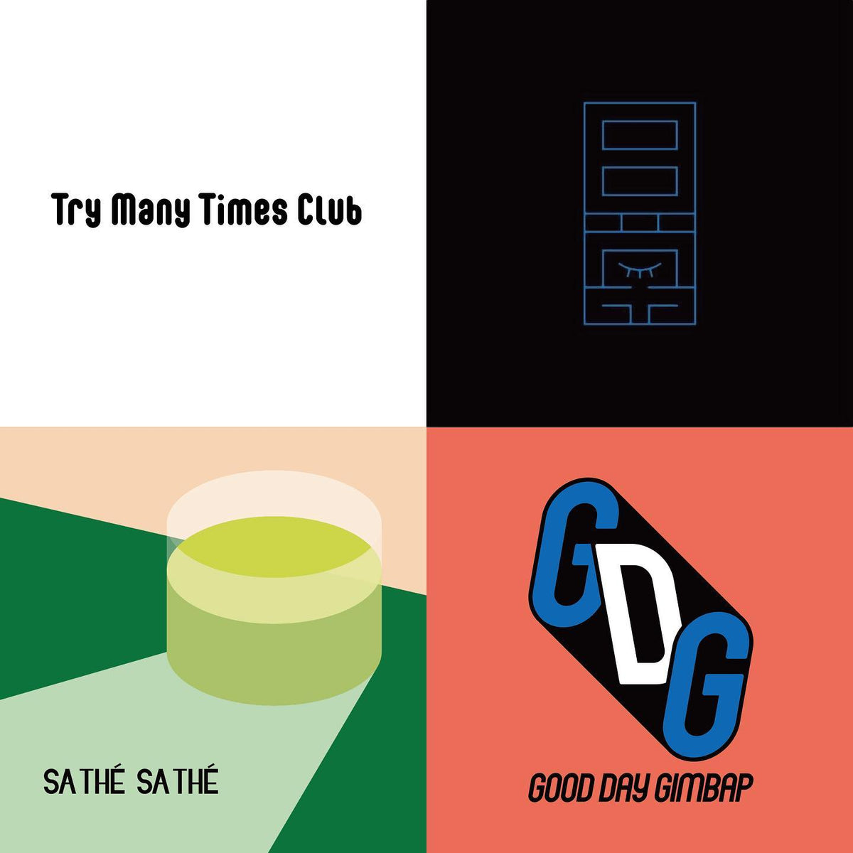 鯖鮨とキンパと新茶 | Try Many Times Club